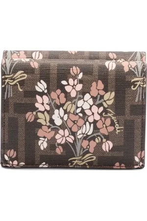 Fendi Roma wallet