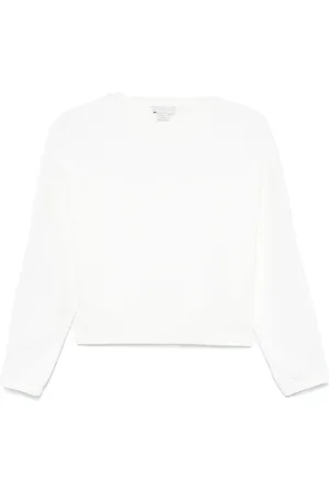 Stella McCartney Logo-embellished sweatshirt