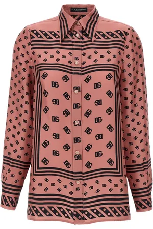 Dolce & Gabbana Silk shirt