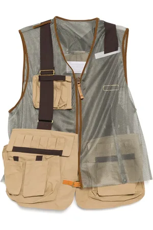 Kolor Zip-up gilet