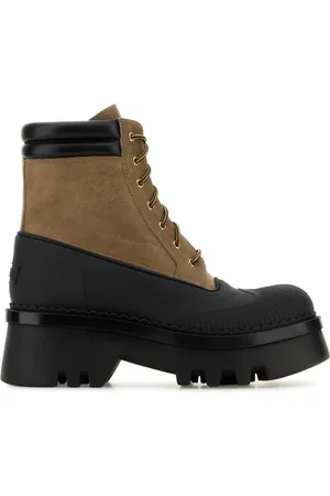 Chloé Phoenix combat boots