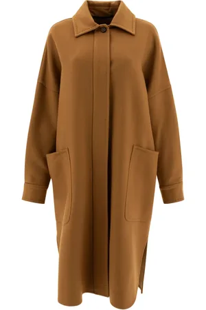 Max Mara Cashmere oversize coat