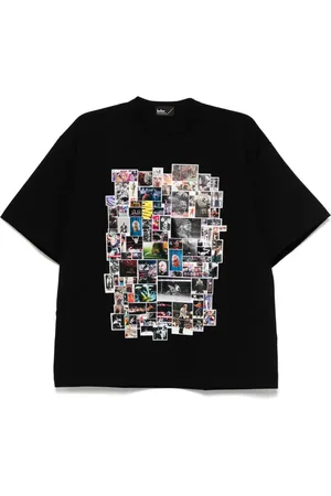 Kolor Graphic-print T-shirt