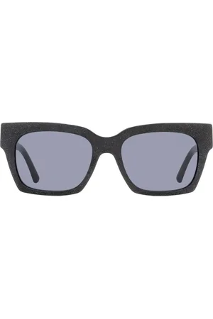 Jimmy Choo Jo rectangular-frame sunglasses