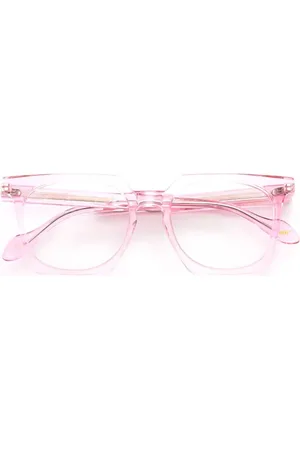 Kador Maya geometric-frame glasses