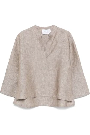 Kaos Linen blouse