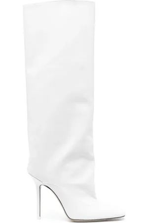 The Attico Sienna 110mm knee-high boots