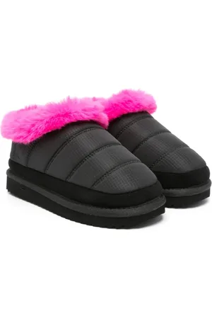 MONNALISA Low-top padded snow boots