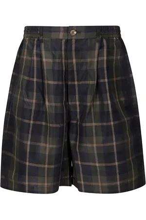 Comme des Garçons Checked shirt