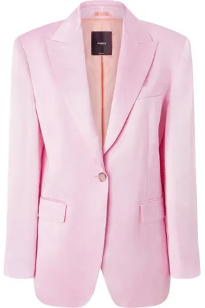 Pinko Single-breasted blazer