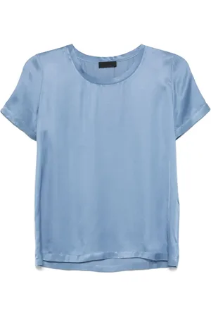 Liu Jo Satin T-shirt