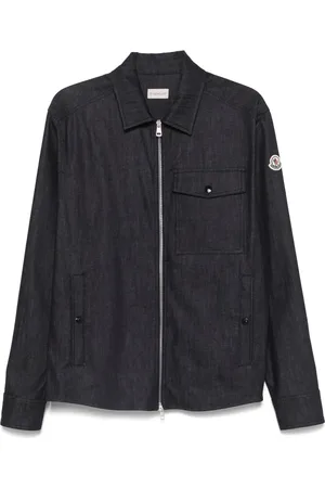 Moncler Denim shirt