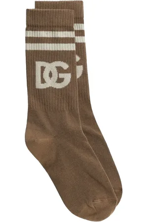 Dolce & Gabbana Stretch-cotton socks
