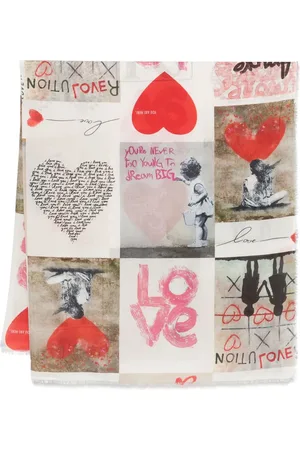 Faliero Sarti Revolution scarf