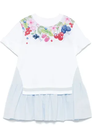 MONNALISA Layered dress