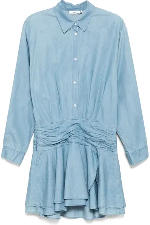 B+AB Denim dress