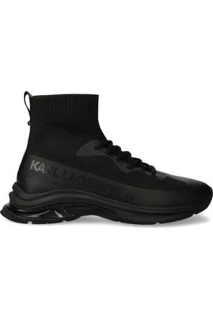 Karl Lagerfeld Leather sneakers