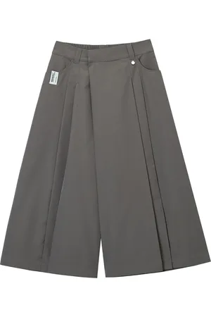 Musium Div. Pleated trousers