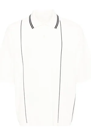 CROQUIS Knitted polo shirt