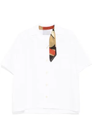 Kolor Patch pocket shirt