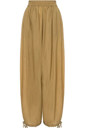 Serafini Pleated trousers