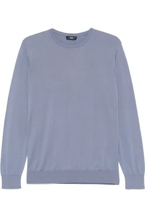 HERNO Fine-knit top