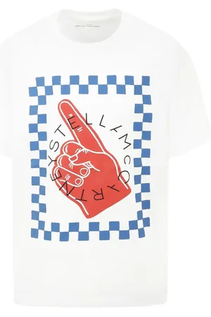 Stella McCartney Cotton t-shirt