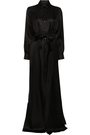 Tom Ford Silk shirt dress