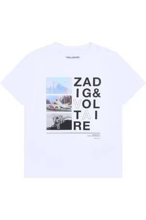 Zadig & Voltaire Short sleeve t-shirt