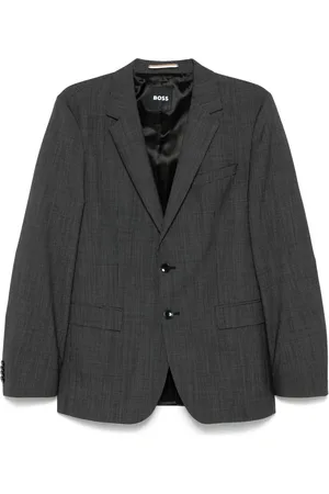 HUGO BOSS Checked blazer
