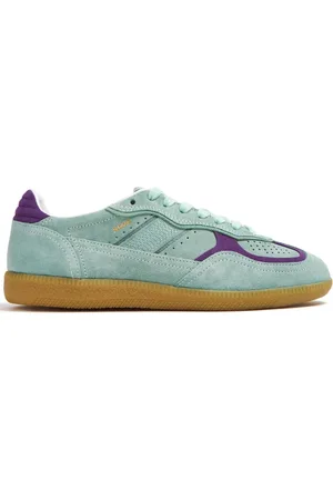 ALOHAS Tb.490 low-top suede sneakers