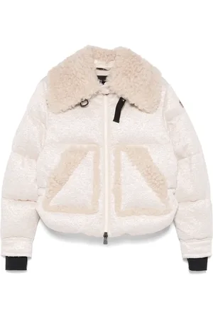 Moncler Stowe ski jacket