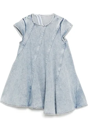 JNBY by JNBY Asymmetric hem dress