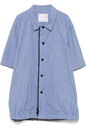 SACAI Striped shirt