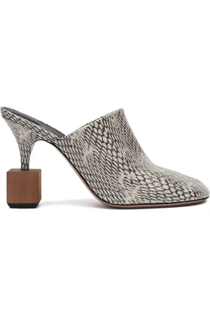 Jacquemus 100mm Les Bisou mules