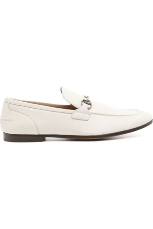 Gucci Leather loafers