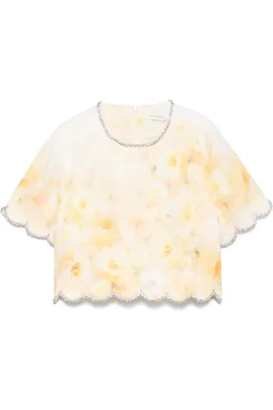 ZIMMERMANN Crush top