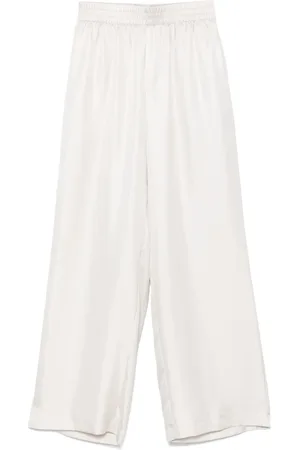 Lisa Yang Wide-leg trousers