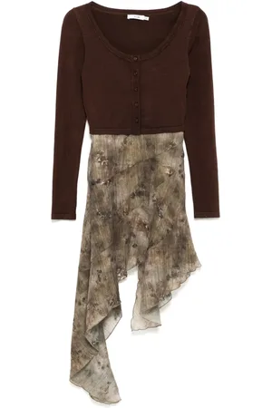B+AB Two-piece dress