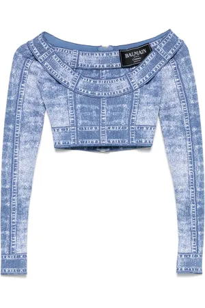 Balmain Trompe l