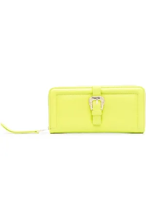 VERSACE Barocco-buckle wallet
