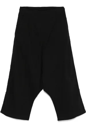 RUNDHOLZ Drop-crotch trousers