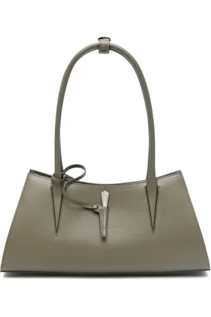 MUGLER Fang shoulder bag