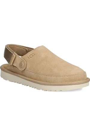UGG Leather slippers