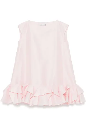 Viktor & Rolf Tuck-up mini dress