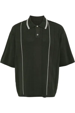 CROQUIS Knitted polo shirt