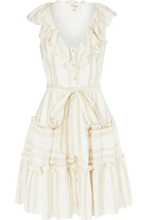 TEMPERLEY LONDON Benoto mini dress