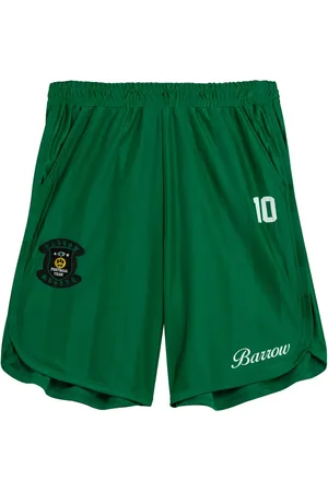 BARROW Logo-print shorts