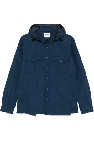 Aspesi Hooded jacket