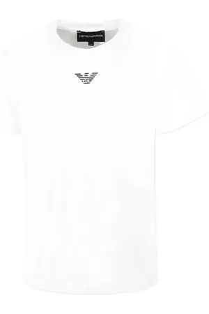 Emporio Armani Logo-print T-Shirt